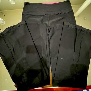 Lululemon flare reversible pants
